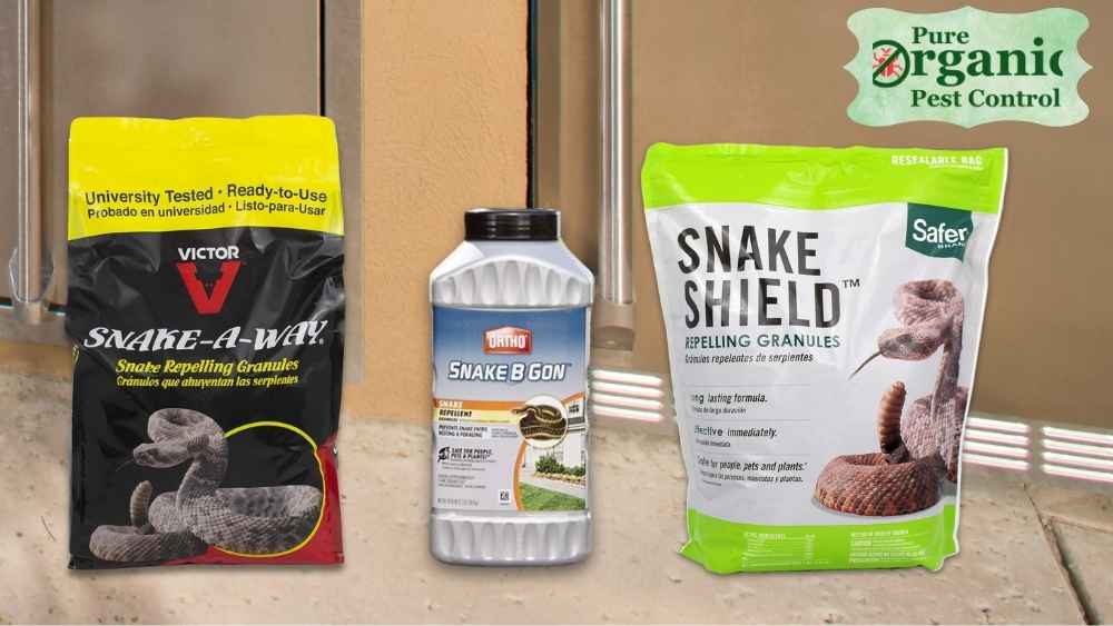 The 5 Best Snake Repellent Granules of 2025