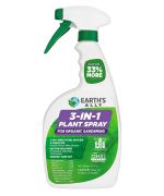 The Organic Plant Spray Earth's Ally 3-in-1 