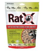 The Rodent Poison Pellet EcoClear 620100