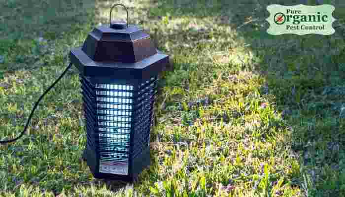 The Insect Zapper Light GOOTOP Zap T6 Pro