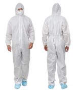 The Disposable Coverall Greenour GRCW02