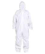 The Disposable Coverall Hazmat Suits 