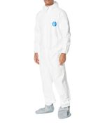 The Disposable Coverall KLEENGUARD 37716