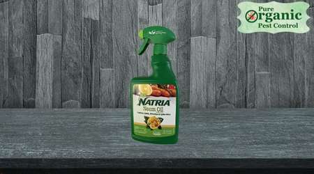 The Organic Plant Spray Natria - 706250A