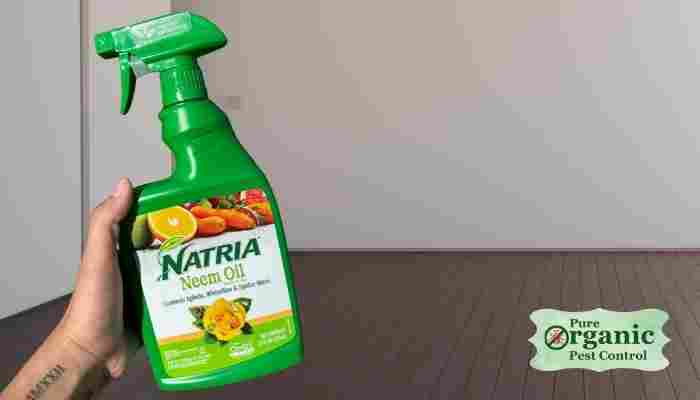 The Organic Plant Spray Natria - 706250A