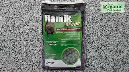 The Rodent Poison Pellet Neogen 00615