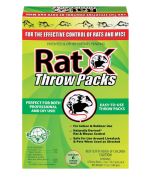 The Rodent Poison Pellet RatX 620103