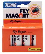 The Fly Paper Strip Terro T518