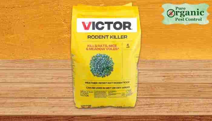 The Rodent Poison Pellet Victor M925 