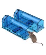 The Electronic Rodent Trap blinc B07PDPVZBP