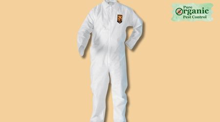 The Disposable Coverall DuPont TY122S-XL-EACH