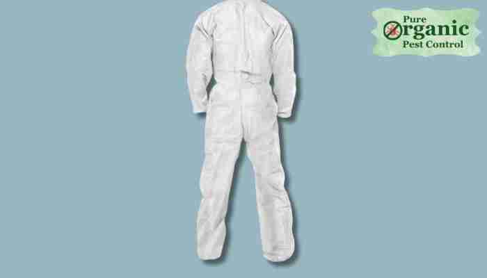 The Disposable Coverall DuPont TY122S-XL-EACH