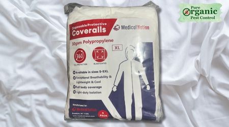 The Disposable Coverall SYINE SF